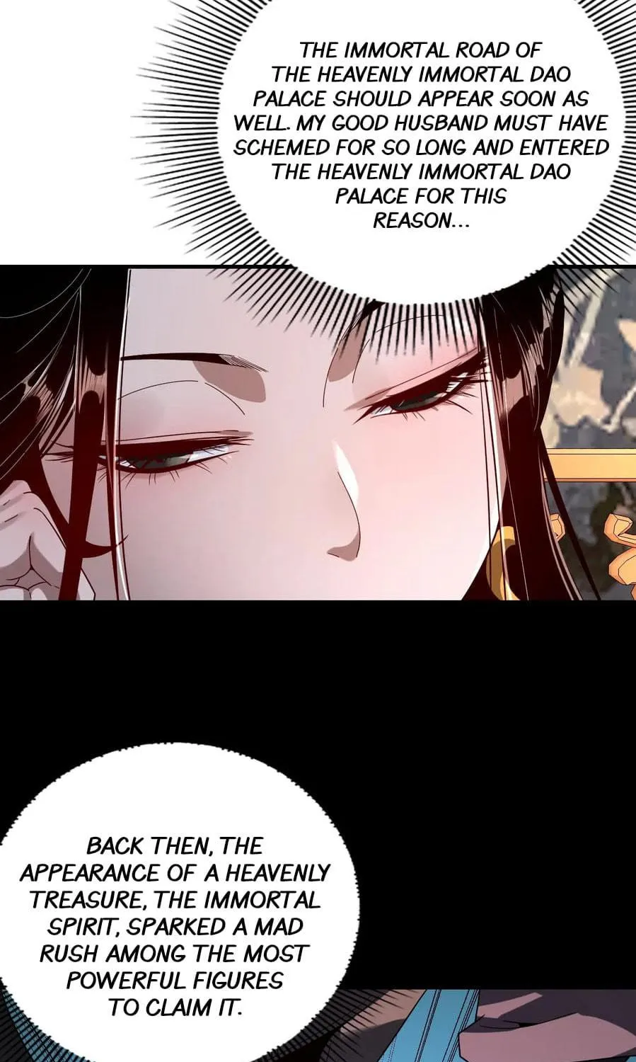 I Am The Fated Villain (Colored) Chapter 40 page 41 - 