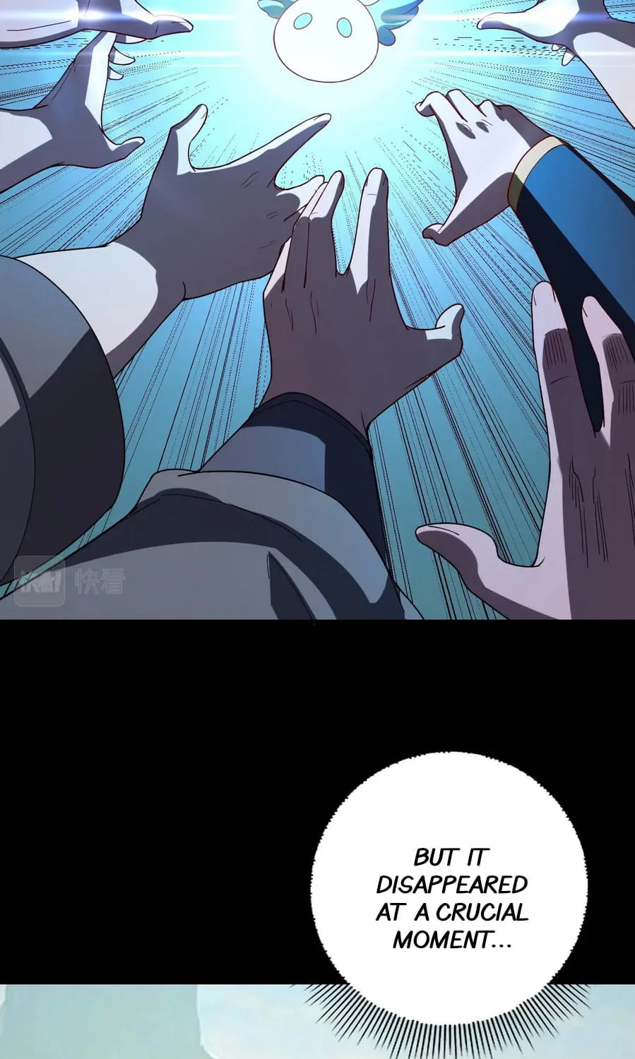 I Am The Fated Villain (Colored) Chapter 40 page 43 - 
