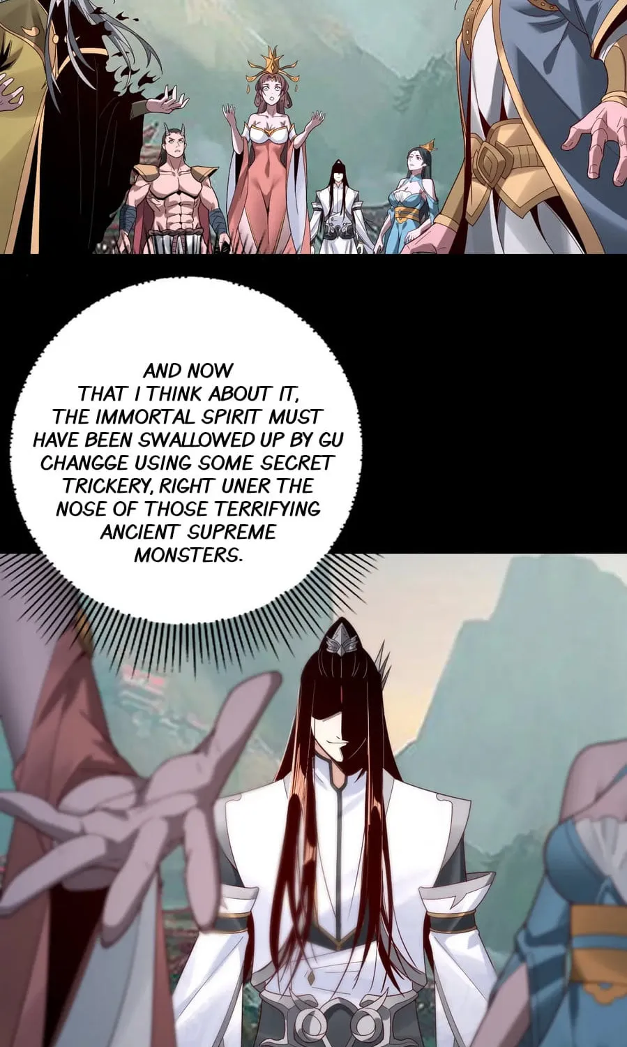 I Am The Fated Villain (Colored) Chapter 40 page 45 - 