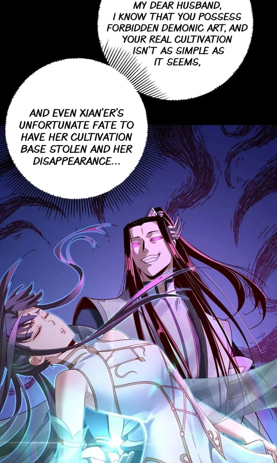 I Am The Fated Villain (Colored) Chapter 40 page 47 - 