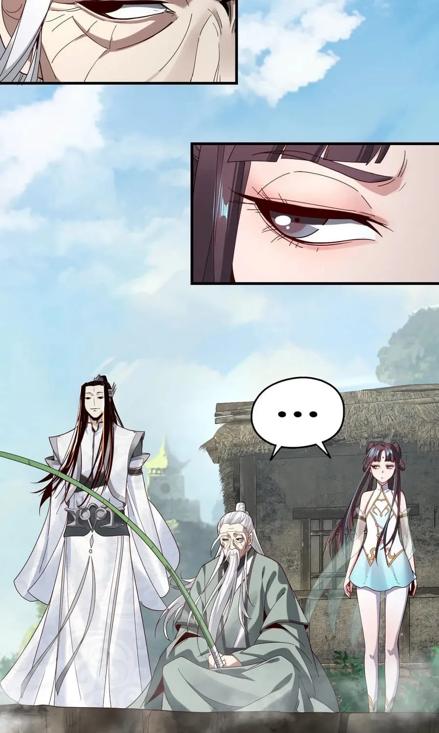 I Am The Fated Villain (Colored) Chapter 40 page 55 - 