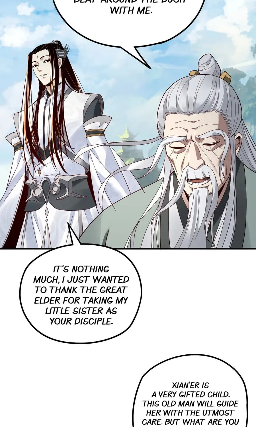 I Am The Fated Villain (Colored) Chapter 40 page 57 - 