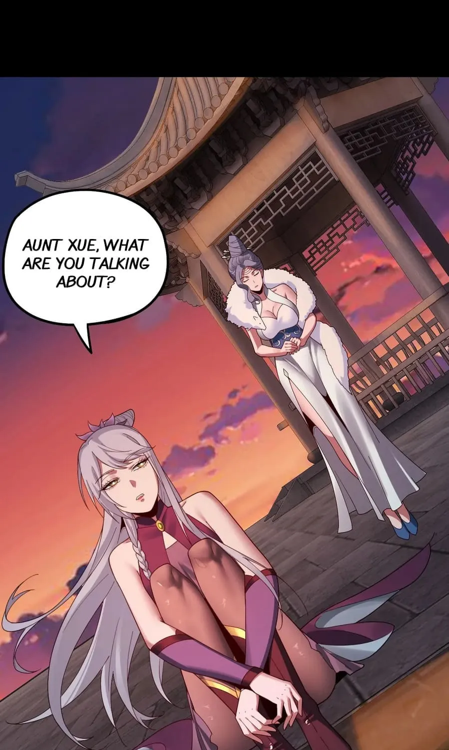 I Am The Fated Villain (Colored) Chapter 40 page 7 - 