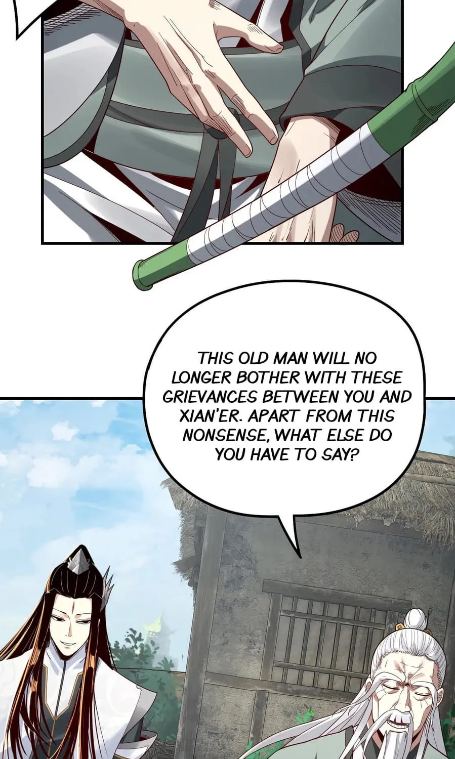 I Am The Fated Villain (Colored) Chapter 40 page 63 - 