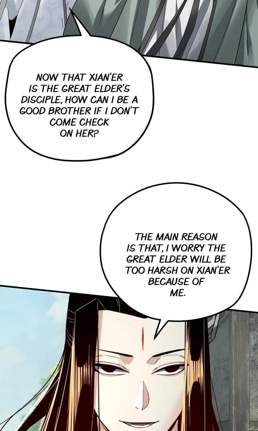 I Am The Fated Villain (Colored) Chapter 40 page 65 - 