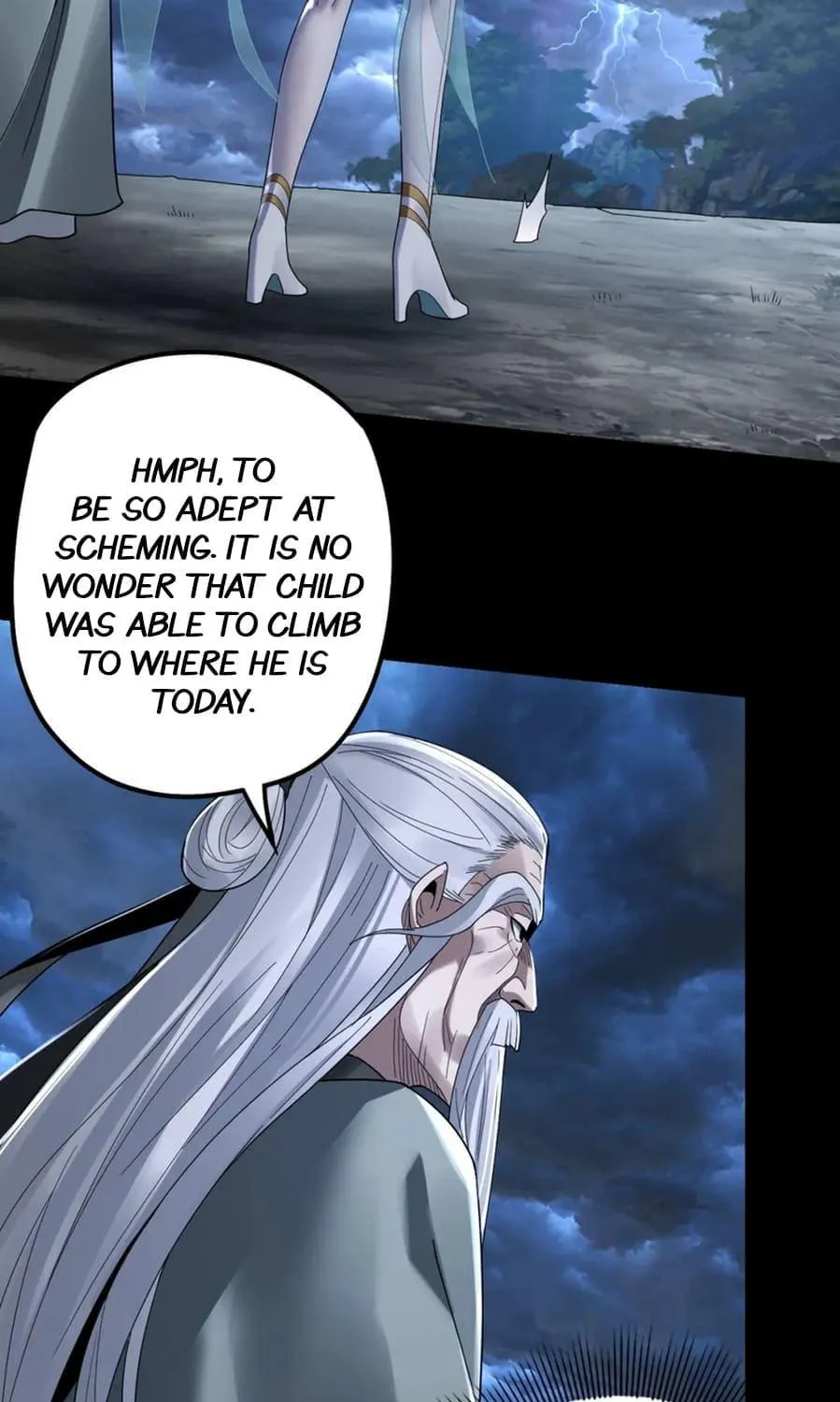 I Am The Fated Villain (Colored) Chapter 41 page 11 - 