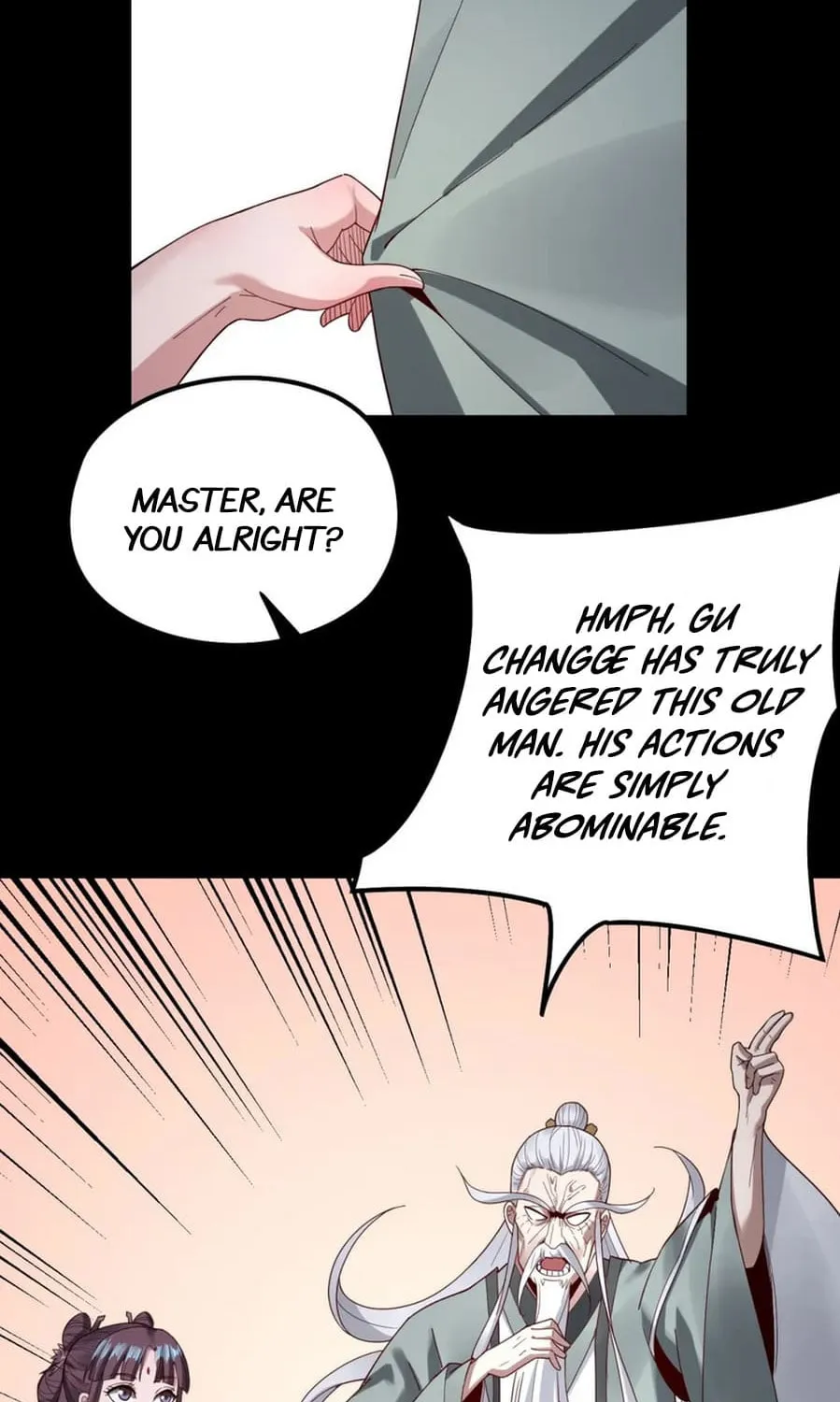 I Am The Fated Villain (Colored) Chapter 41 page 13 - 