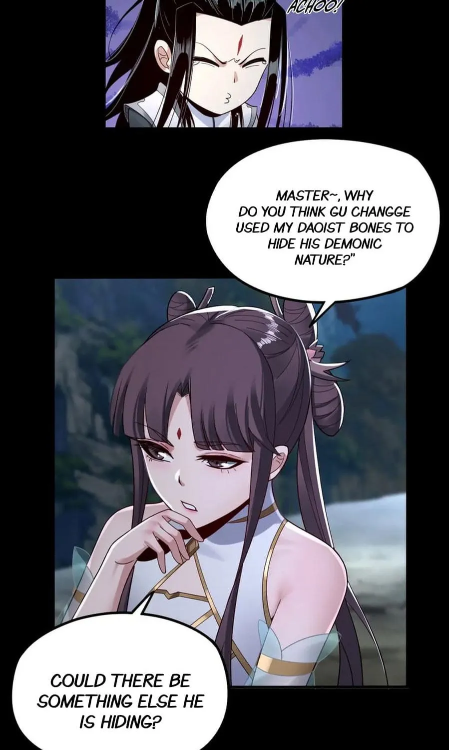 I Am The Fated Villain (Colored) Chapter 41 page 17 - 