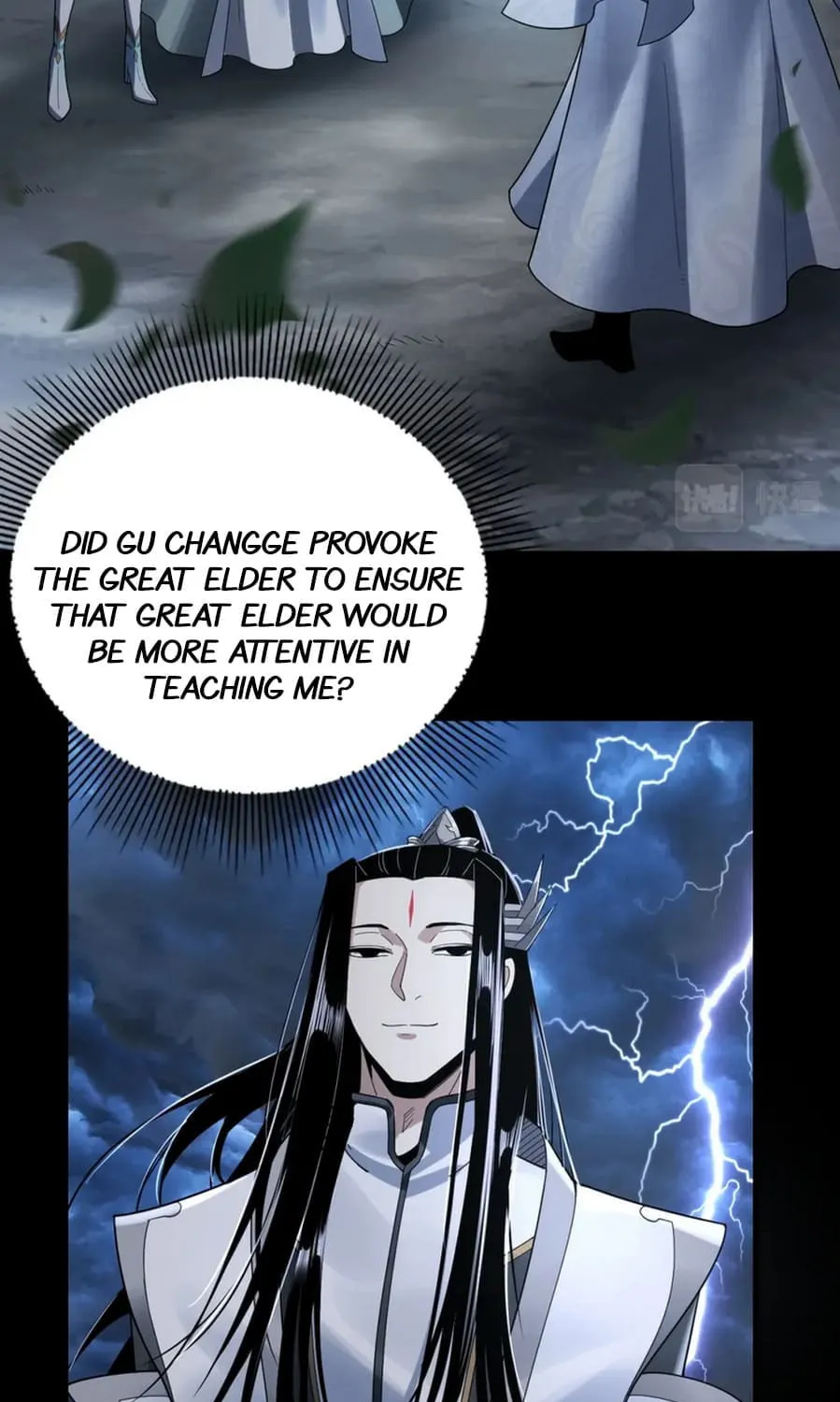 I Am The Fated Villain (Colored) Chapter 41 page 3 - 