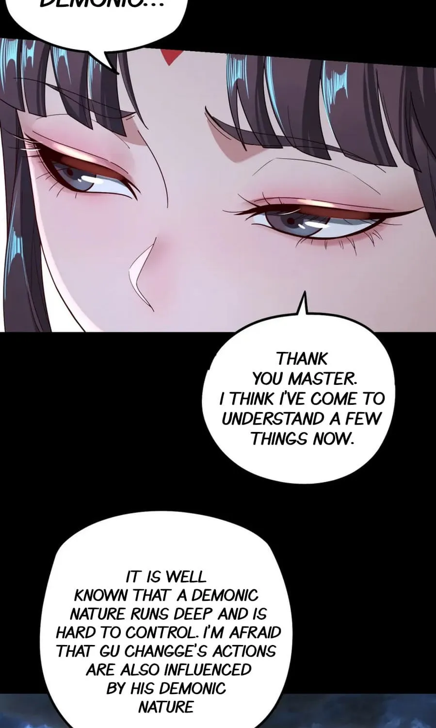I Am The Fated Villain (Colored) Chapter 41 page 21 - 