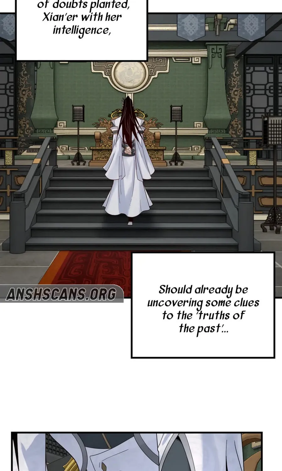 I Am The Fated Villain (Colored) Chapter 41 page 27 - 
