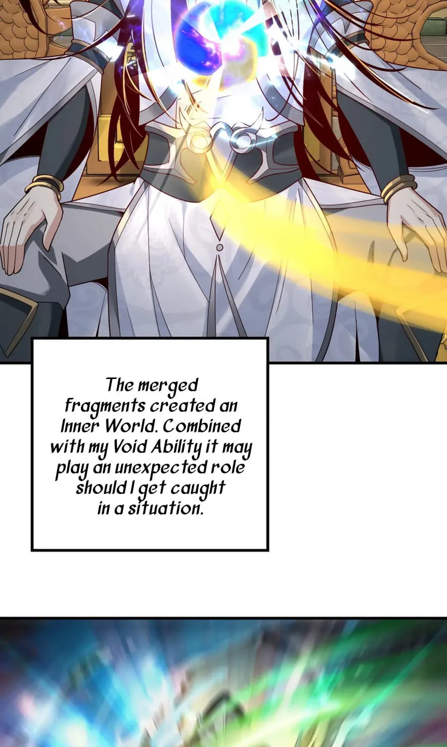 I Am The Fated Villain (Colored) Chapter 41 page 33 - 