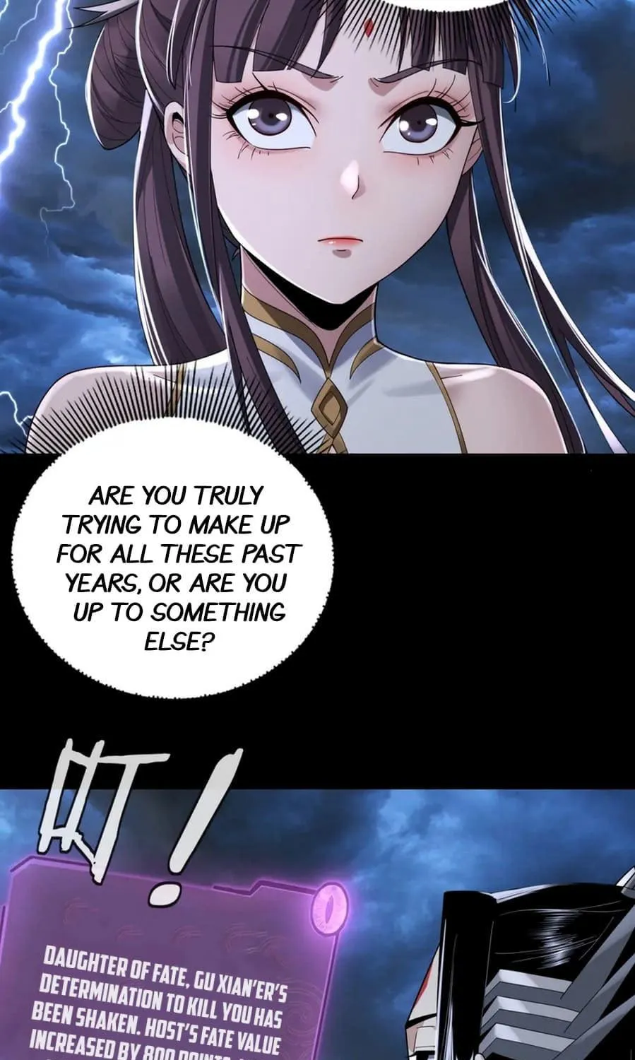 I Am The Fated Villain (Colored) Chapter 41 page 5 - 
