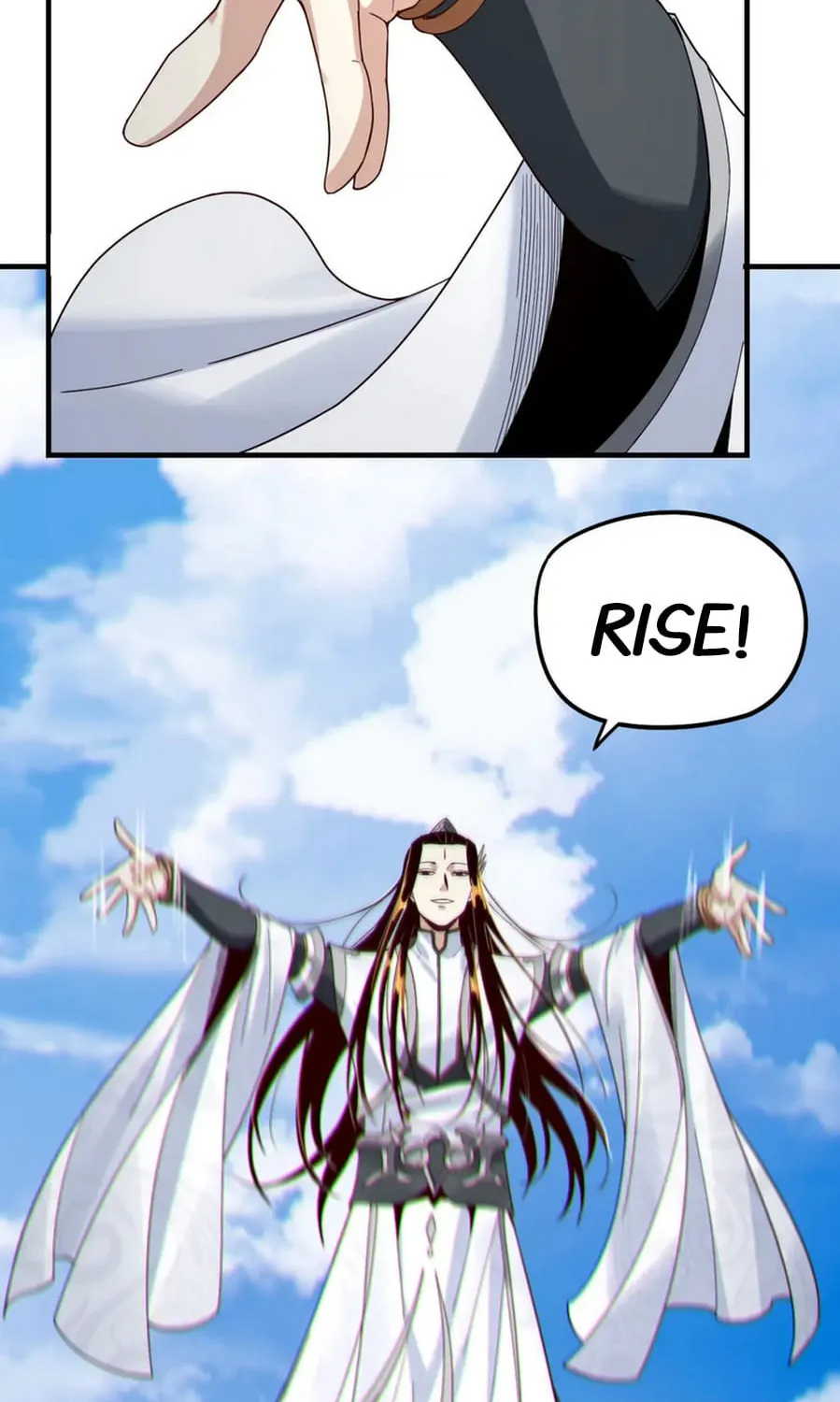 I Am The Fated Villain (Colored) Chapter 41 page 43 - 