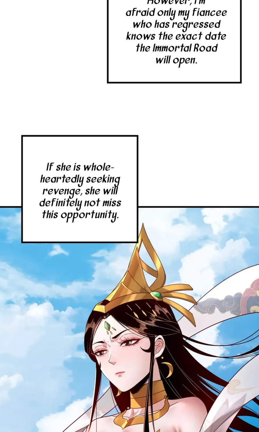 I Am The Fated Villain (Colored) Chapter 41 page 55 - 