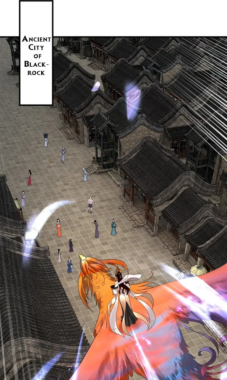 I Am The Fated Villain (Colored) Chapter 41 page 57 - 