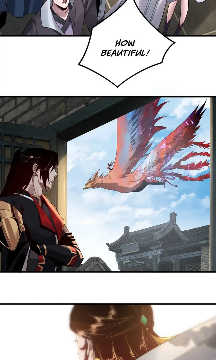 I Am The Fated Villain (Colored) Chapter 41 page 61 - 