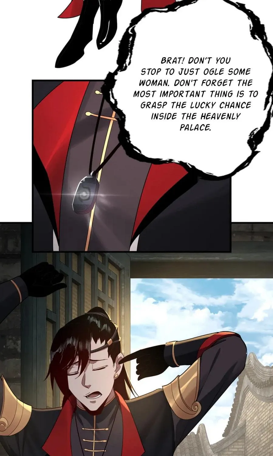 I Am The Fated Villain (Colored) Chapter 41 page 65 - 