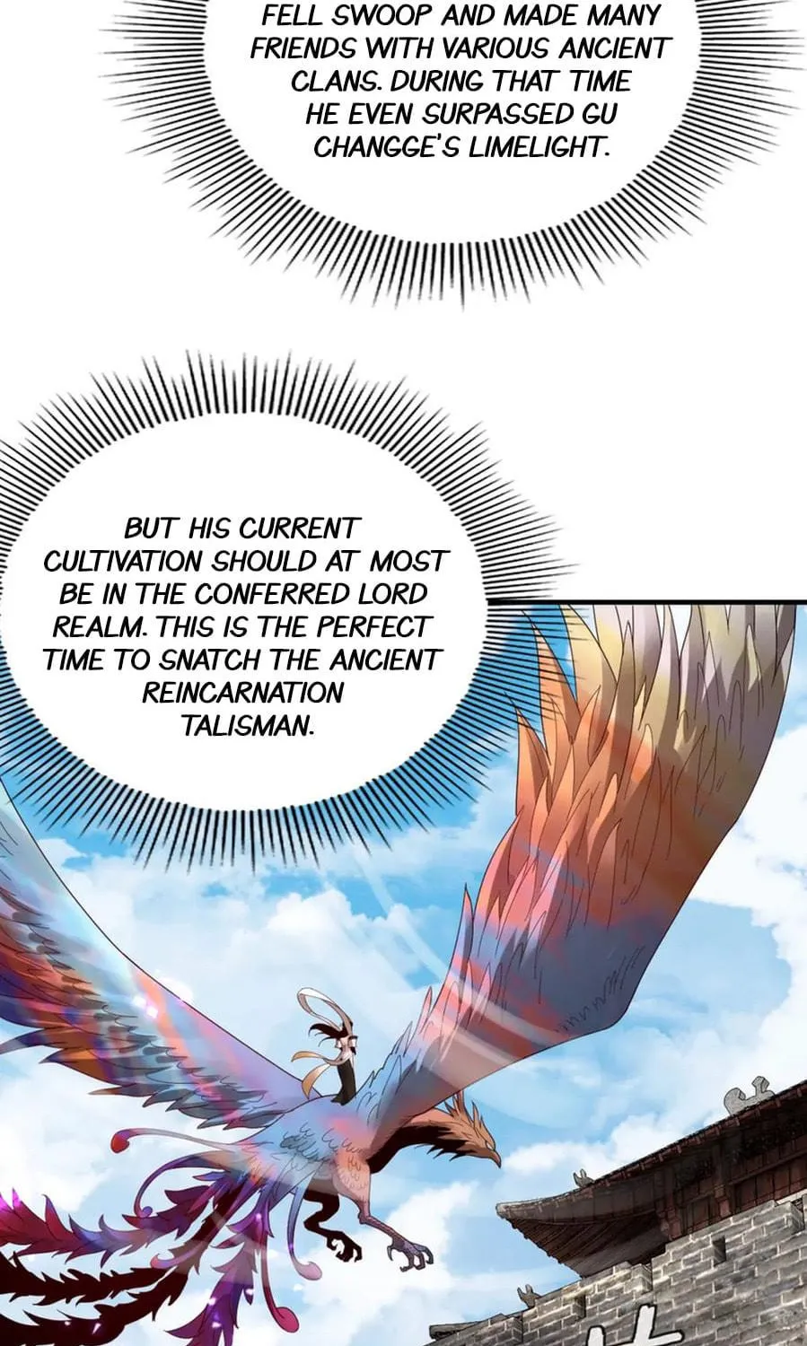I Am The Fated Villain (Colored) Chapter 41 page 71 - 