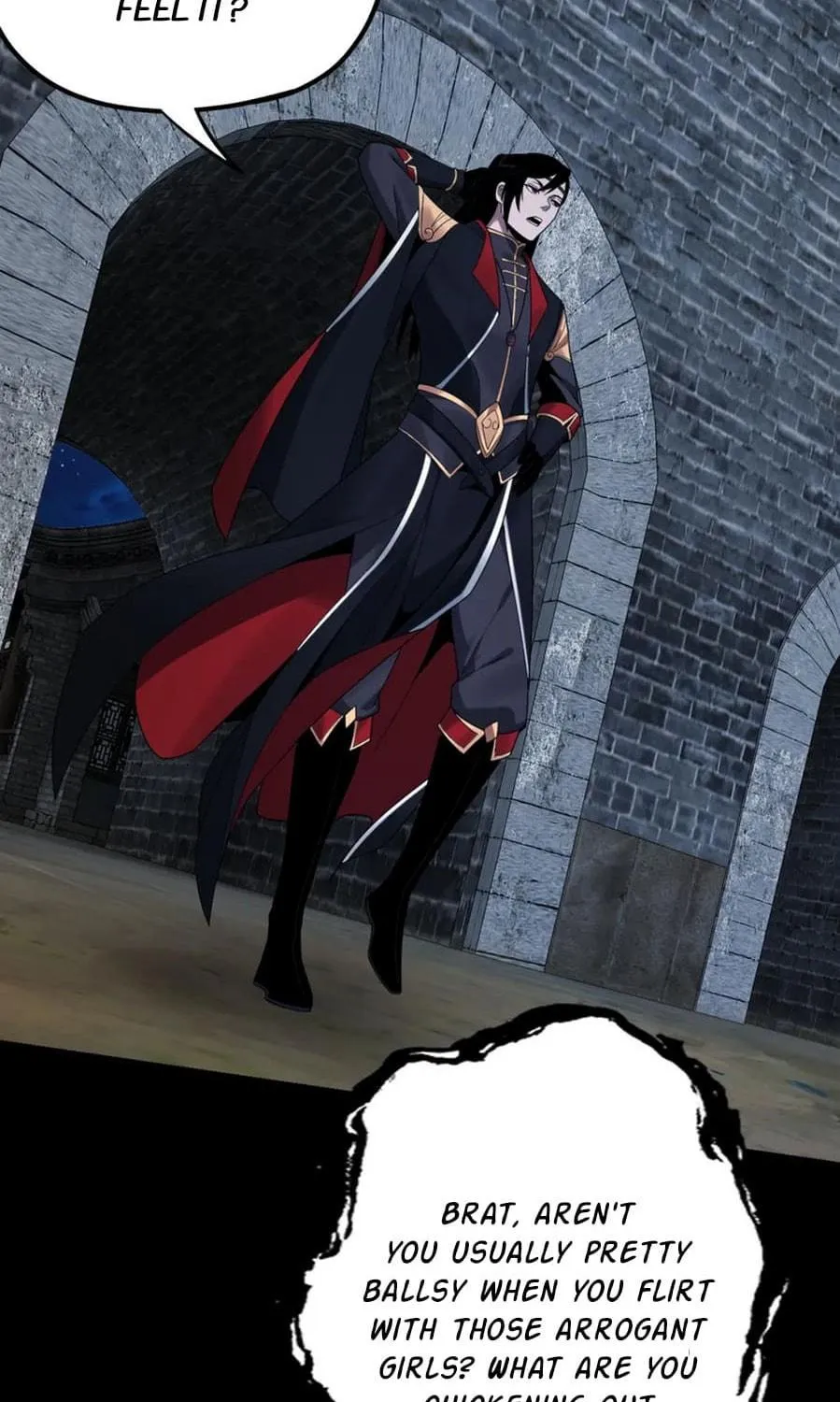 I Am The Fated Villain (Colored) Chapter 41 page 77 - 