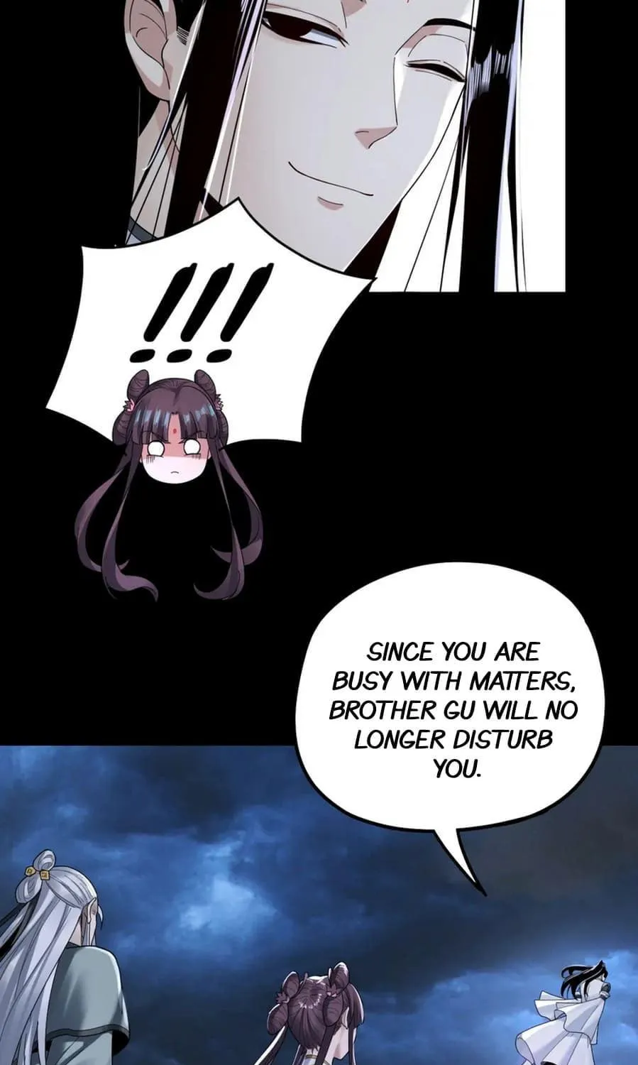 I Am The Fated Villain (Colored) Chapter 41 page 9 - 