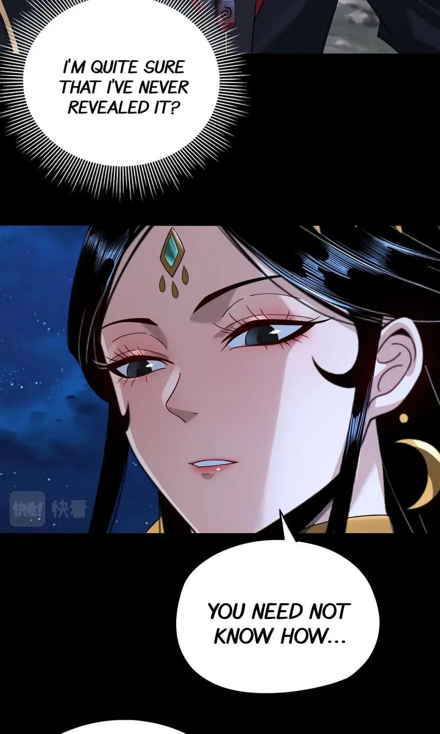 I Am The Fated Villain (Colored) Chapter 42 page 11 - 