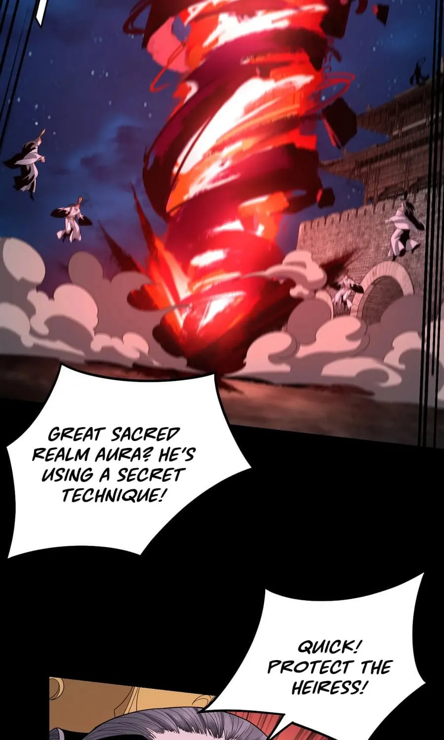 I Am The Fated Villain (Colored) Chapter 42 page 21 - 