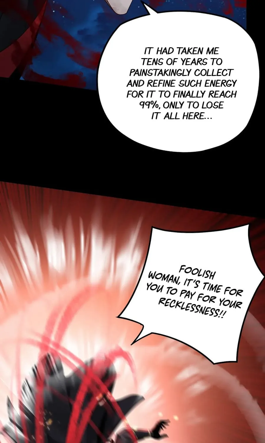 I Am The Fated Villain (Colored) Chapter 42 page 27 - 