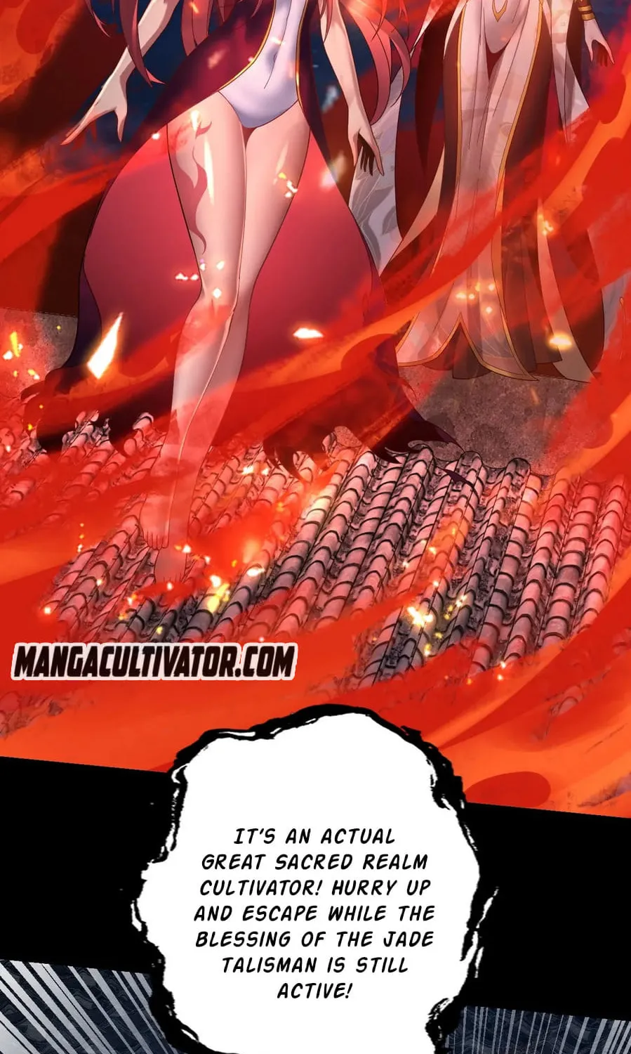 I Am The Fated Villain (Colored) Chapter 42 page 37 - 