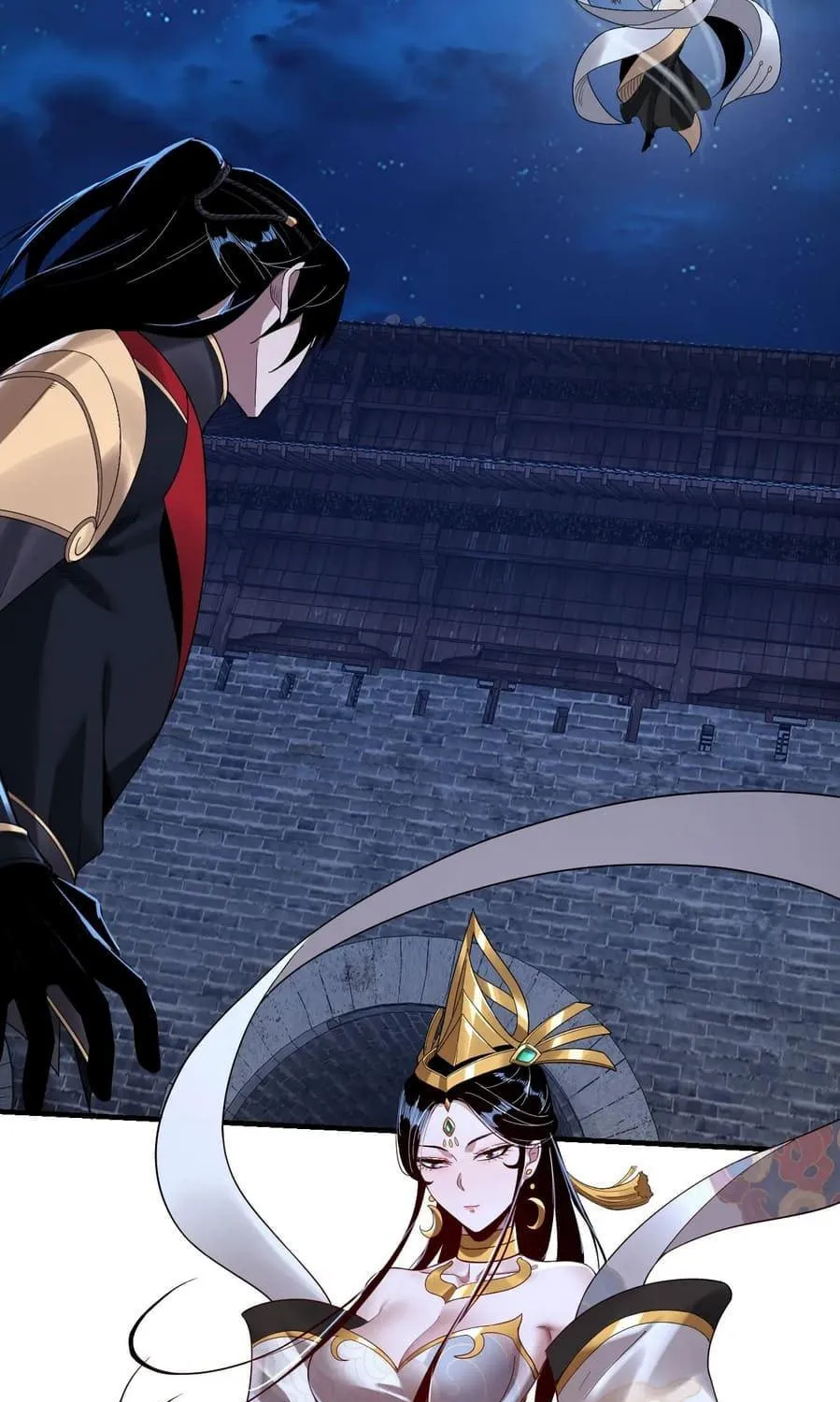 I Am The Fated Villain (Colored) Chapter 42 page 5 - 