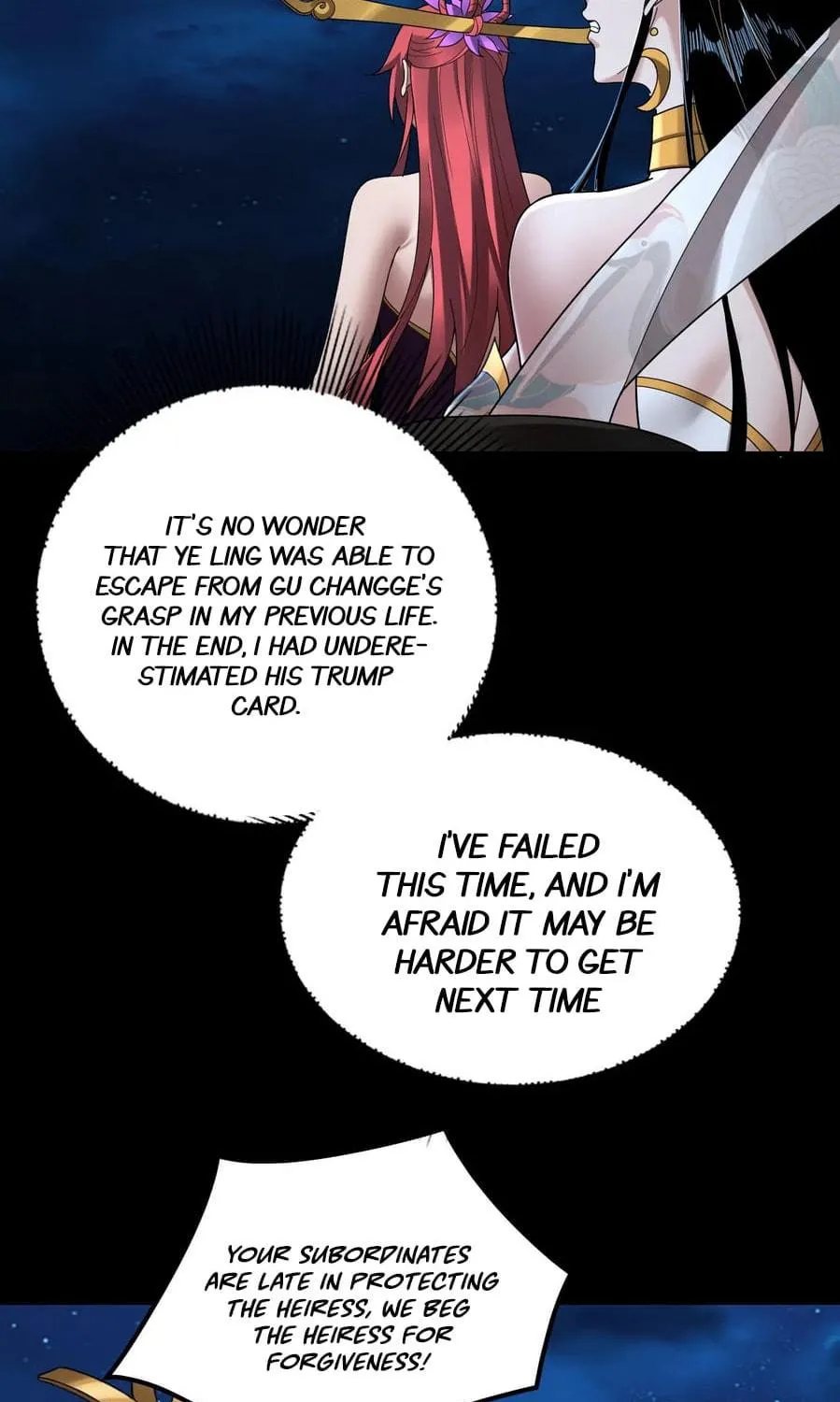 I Am The Fated Villain (Colored) Chapter 42 page 41 - 
