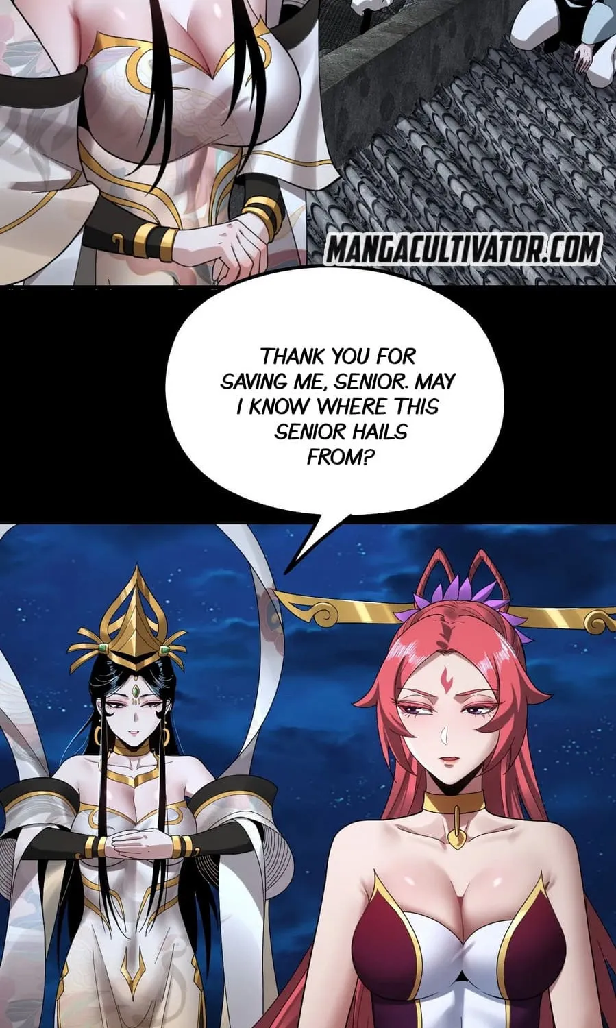 I Am The Fated Villain (Colored) Chapter 42 page 43 - 
