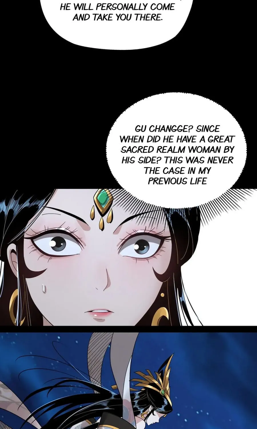I Am The Fated Villain (Colored) Chapter 42 page 45 - 