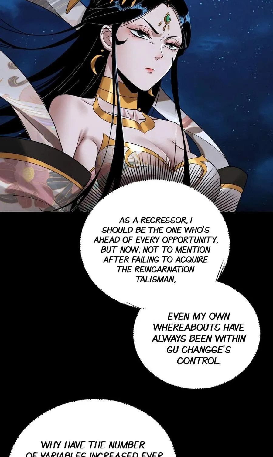 I Am The Fated Villain (Colored) Chapter 42 page 49 - 