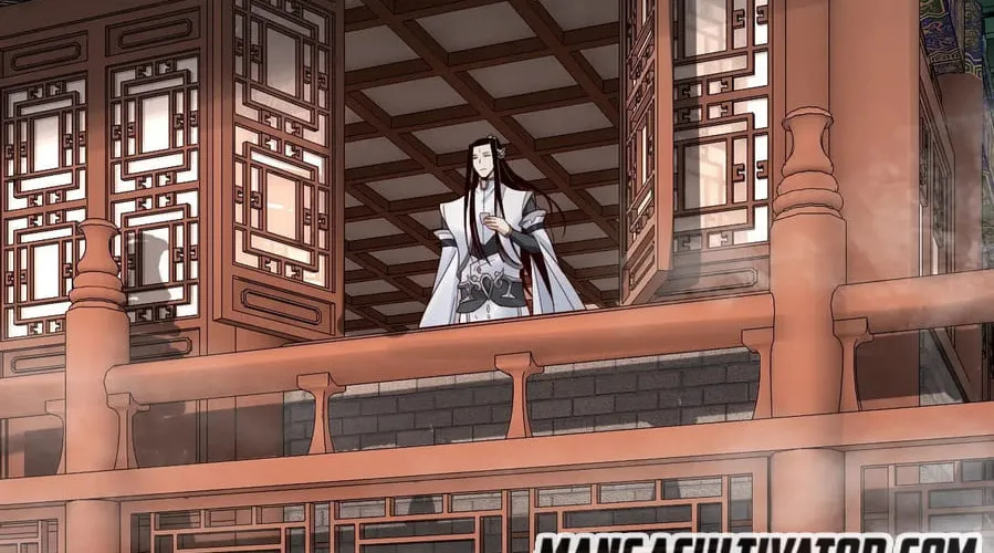 I Am The Fated Villain (Colored) Chapter 42 page 58 - 