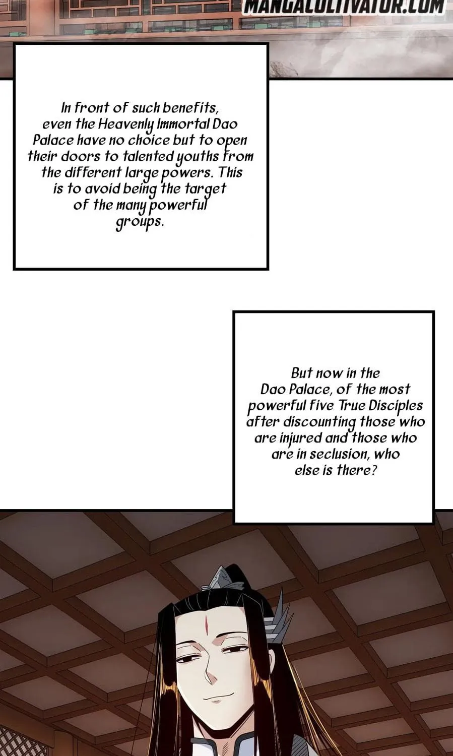 I Am The Fated Villain (Colored) Chapter 42 page 59 - 