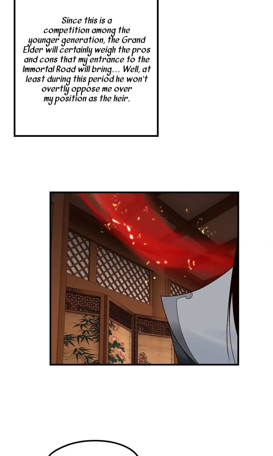 I Am The Fated Villain (Colored) Chapter 42 page 61 - 