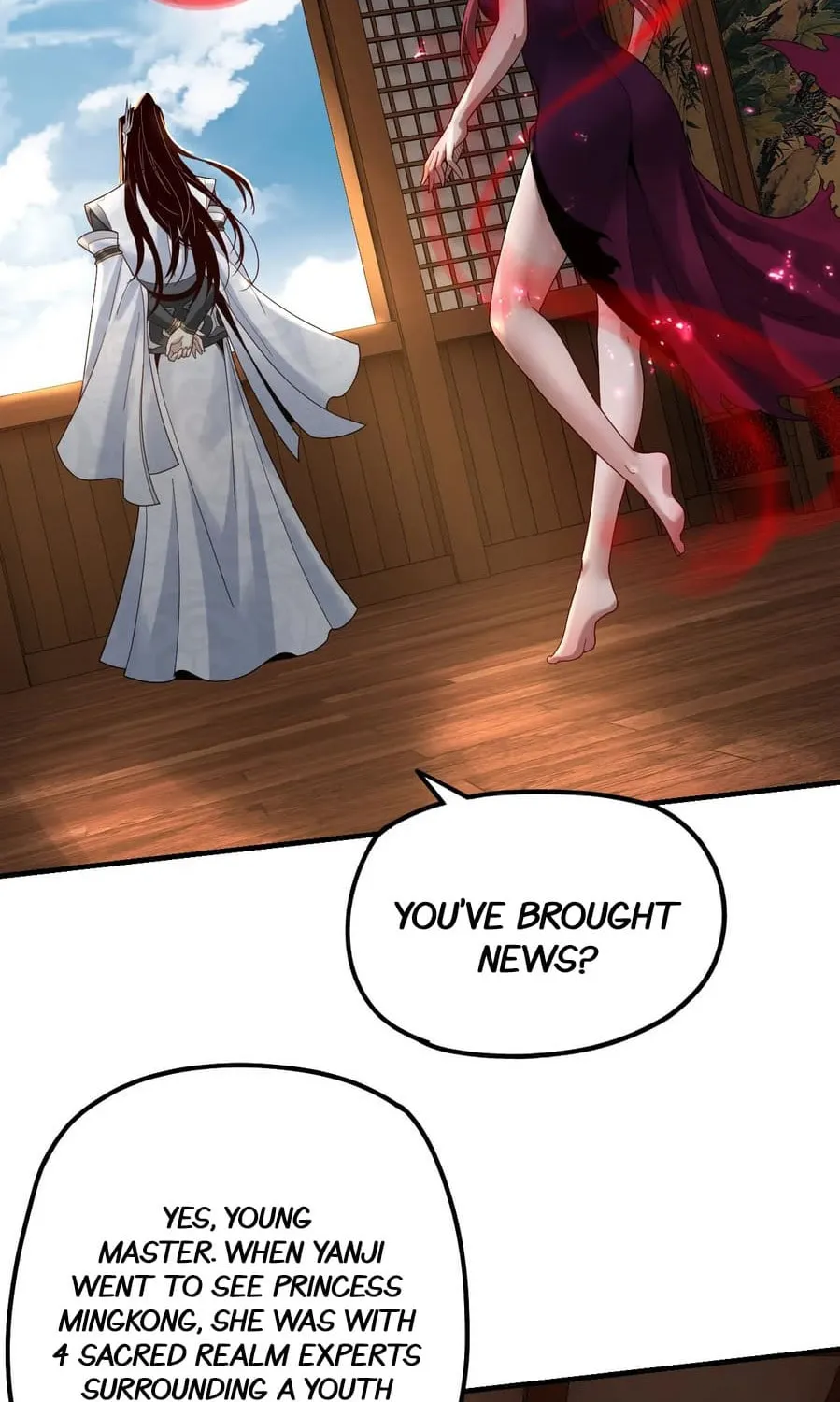 I Am The Fated Villain (Colored) Chapter 42 page 63 - 