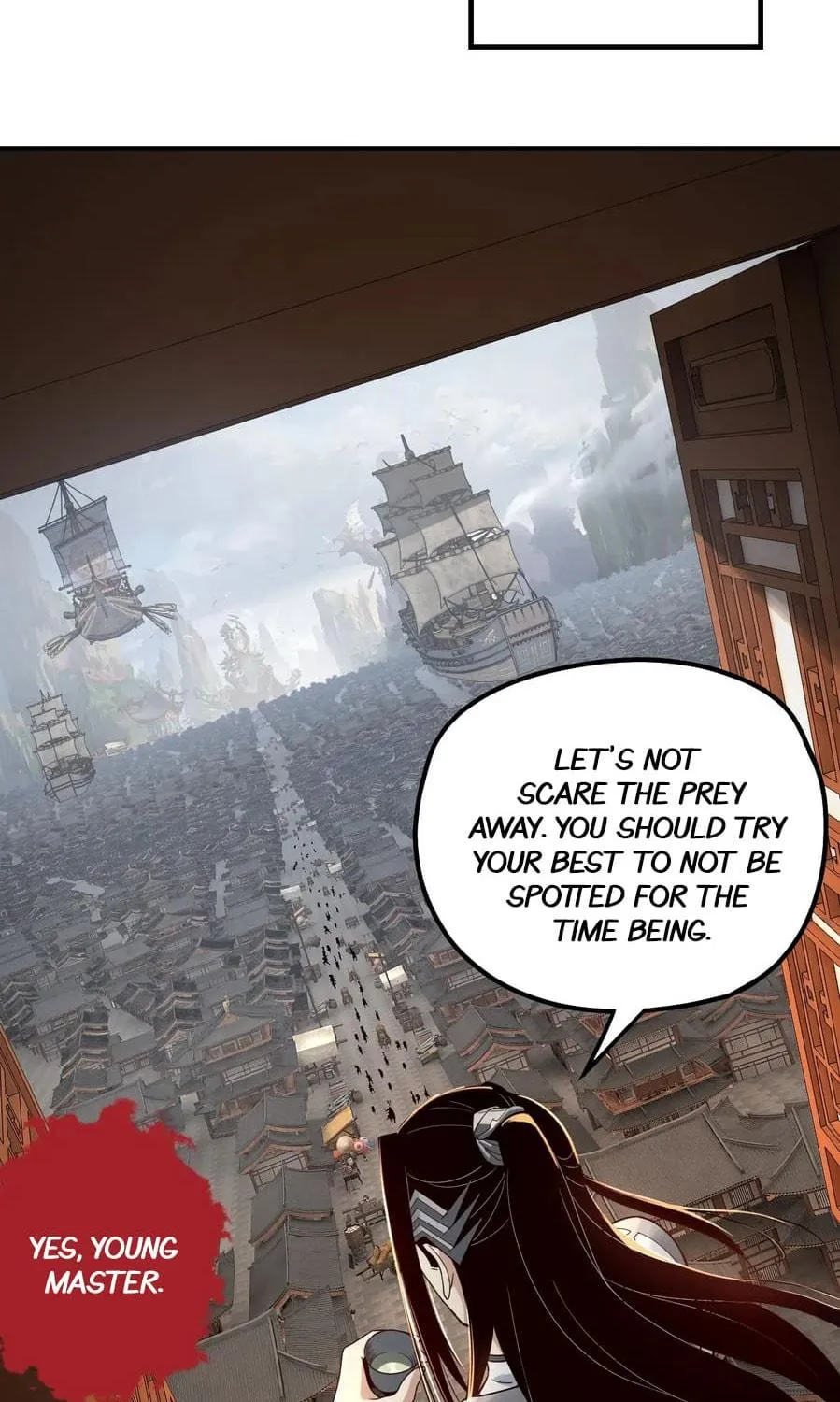 I Am The Fated Villain (Colored) Chapter 42 page 71 - 
