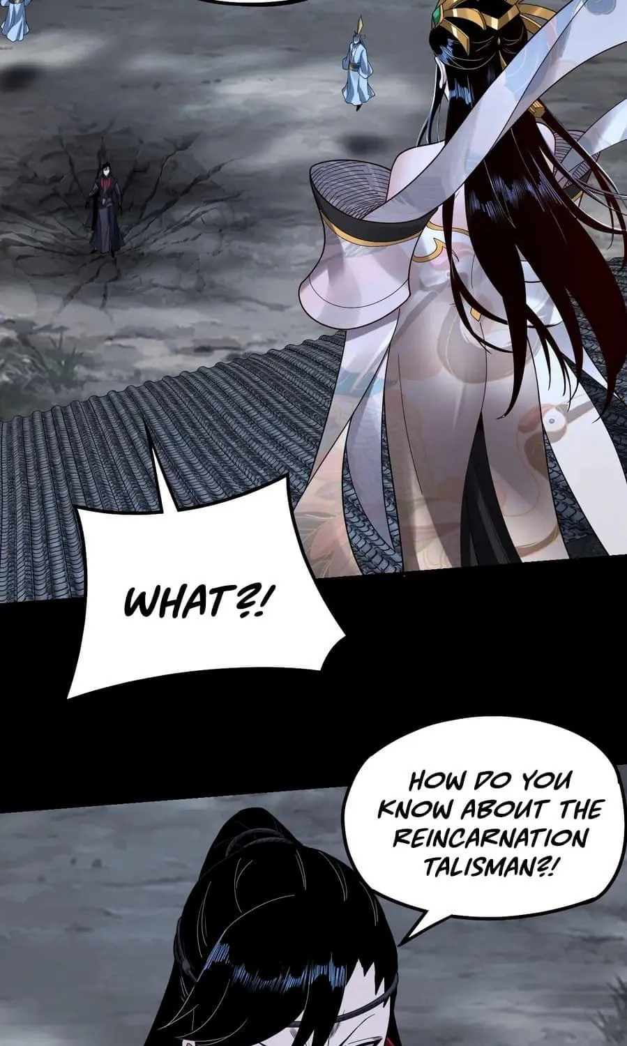 I Am The Fated Villain (Colored) Chapter 42 page 9 - 