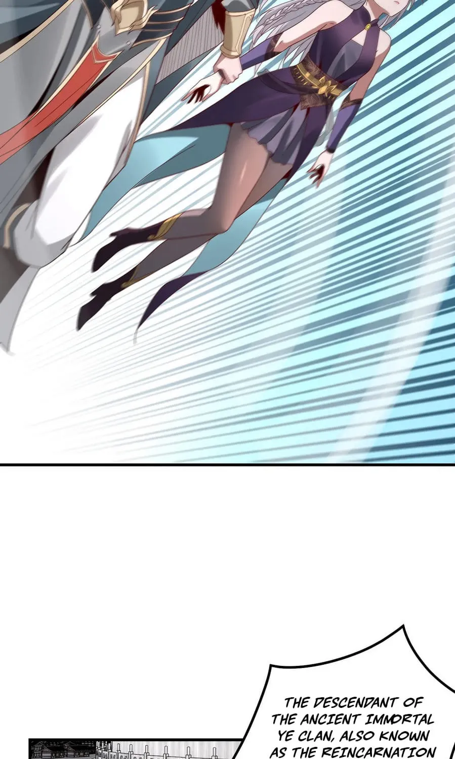 I Am The Fated Villain (Colored) Chapter 43 page 13 - 