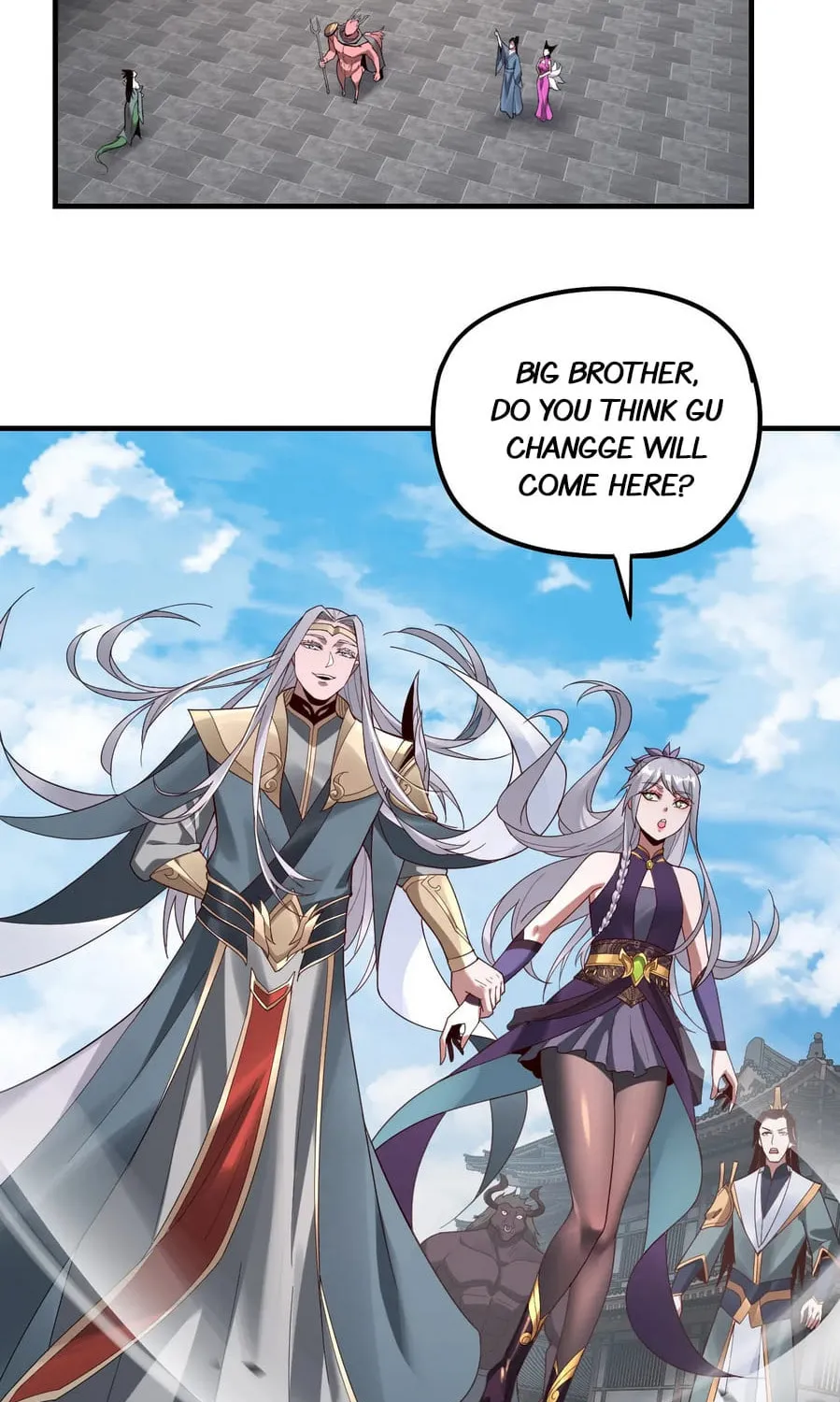 I Am The Fated Villain (Colored) Chapter 43 page 15 - 