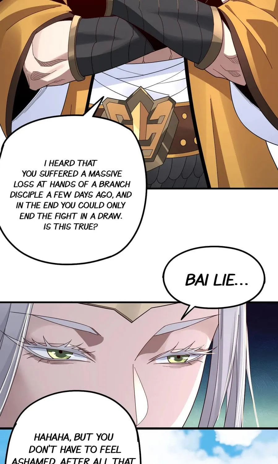 I Am The Fated Villain (Colored) Chapter 43 page 19 - 