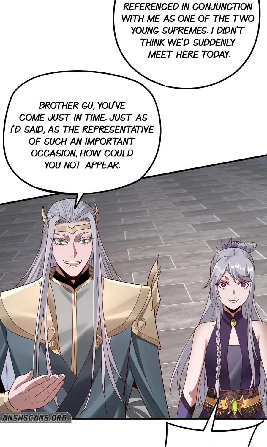 I Am The Fated Villain (Colored) Chapter 43 page 25 - 