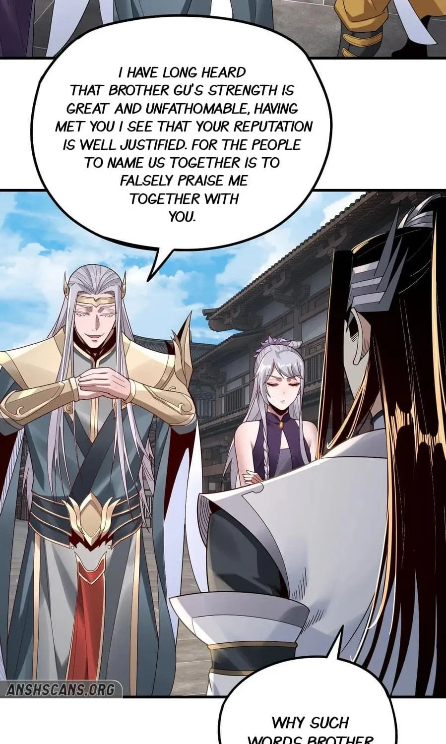 I Am The Fated Villain (Colored) Chapter 43 page 29 - 