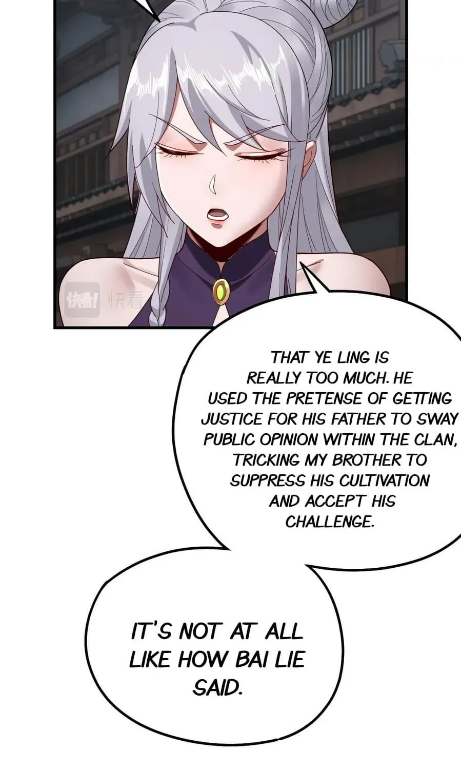 I Am The Fated Villain (Colored) Chapter 43 page 31 - 