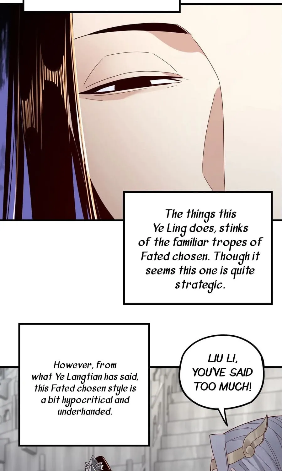 I Am The Fated Villain (Colored) Chapter 43 page 33 - 