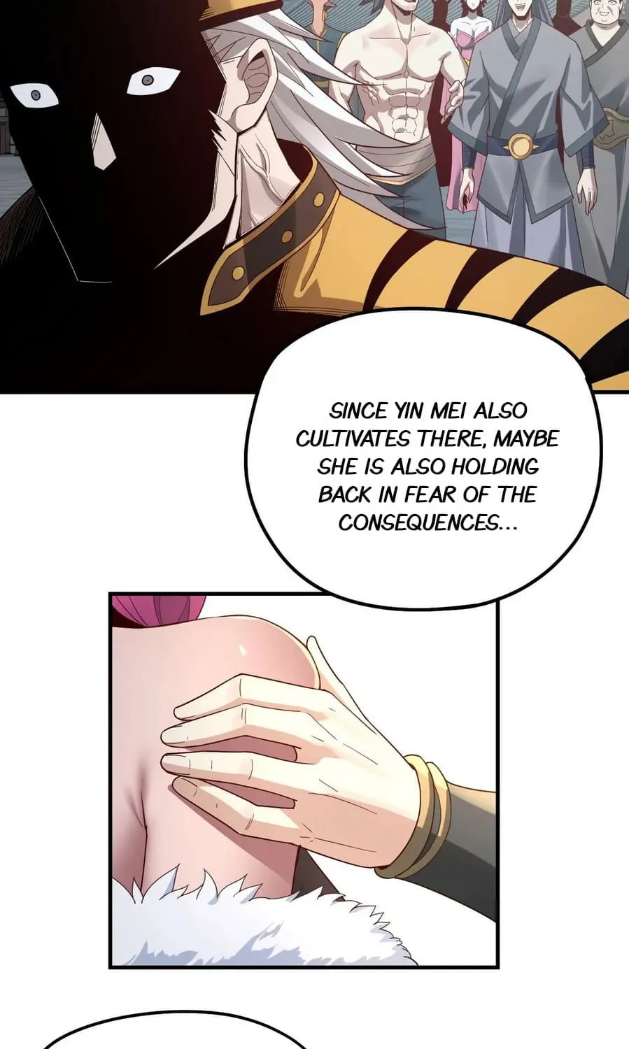 I Am The Fated Villain (Colored) Chapter 43 page 43 - 