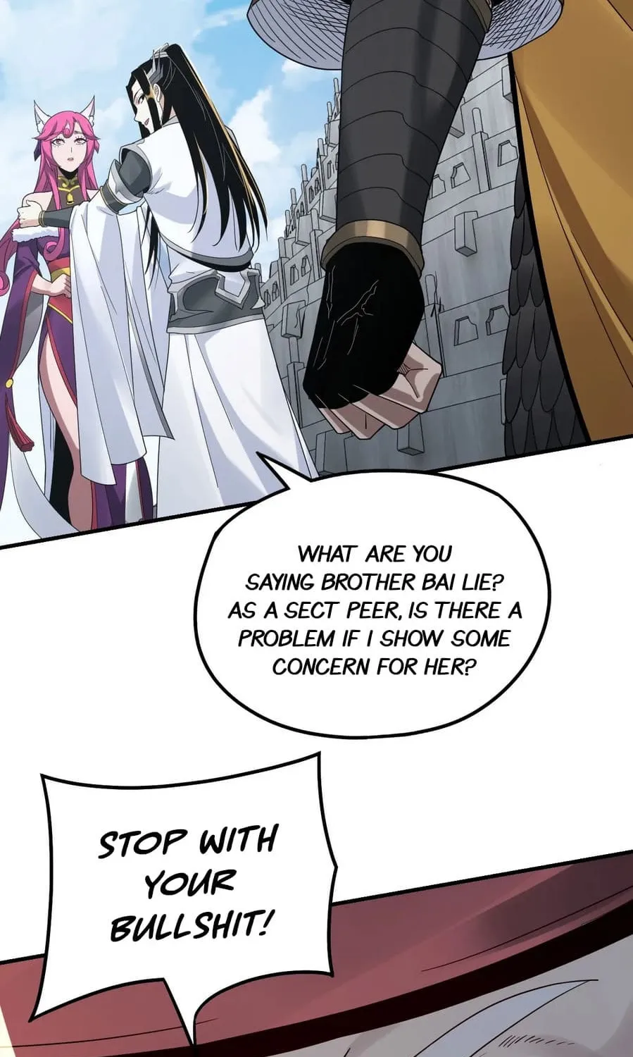 I Am The Fated Villain (Colored) Chapter 43 page 45 - 