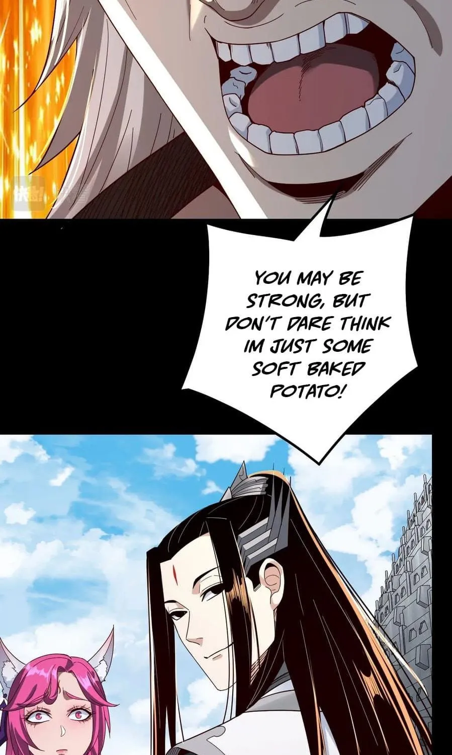 I Am The Fated Villain (Colored) Chapter 43 page 47 - 